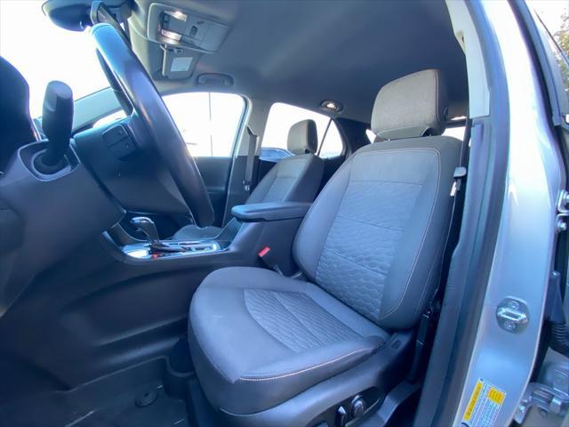 used 2021 Chevrolet Equinox car, priced at $18,860