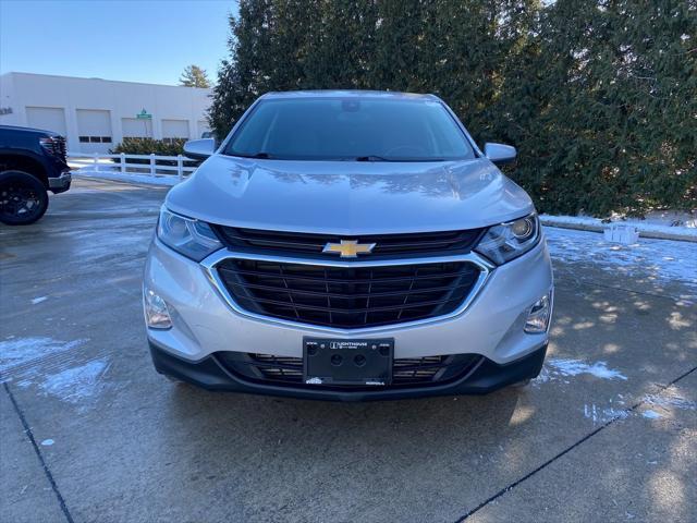 used 2021 Chevrolet Equinox car, priced at $18,860