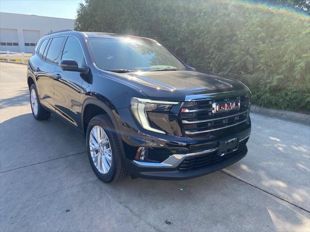 new 2024 GMC Acadia car, priced at $43,290