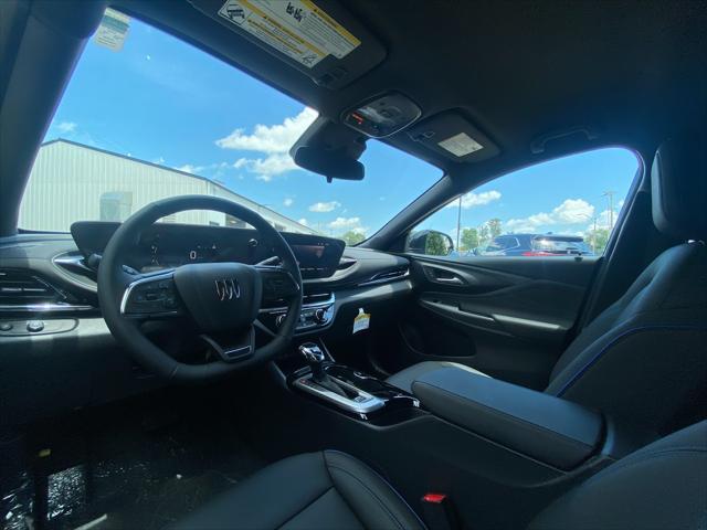 new 2025 Buick Envista car, priced at $26,680