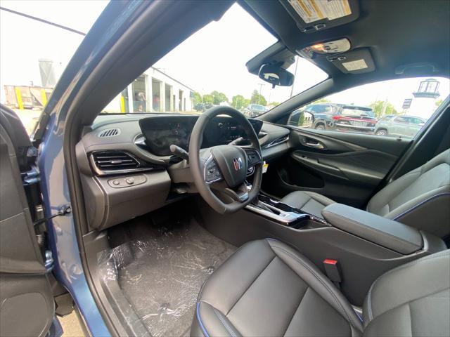 new 2025 Buick Envista car, priced at $26,680