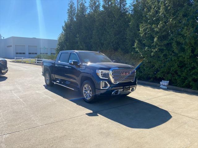 used 2021 GMC Sierra 1500 car, priced at $40,400