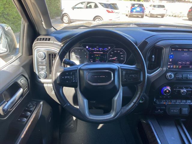 used 2021 GMC Sierra 1500 car, priced at $40,400