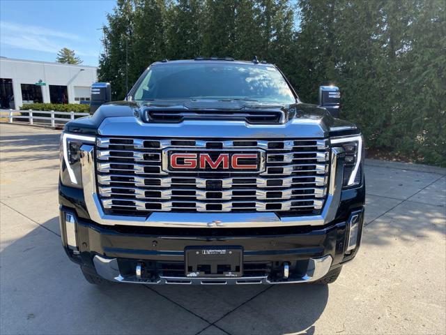 new 2025 GMC Sierra 2500 car, priced at $84,760