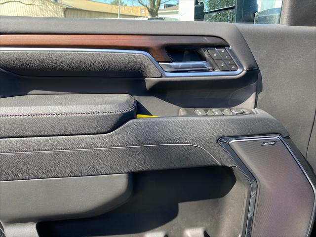 new 2025 GMC Sierra 2500 car, priced at $84,760