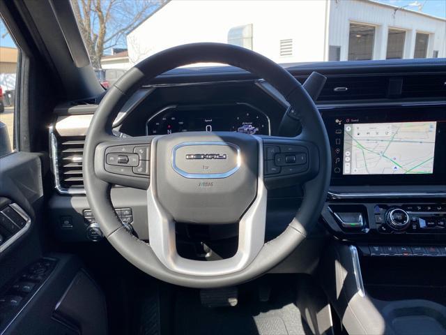 new 2025 GMC Sierra 2500 car, priced at $84,760