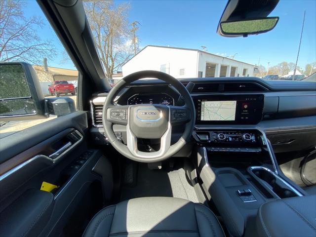 new 2025 GMC Sierra 2500 car, priced at $84,760