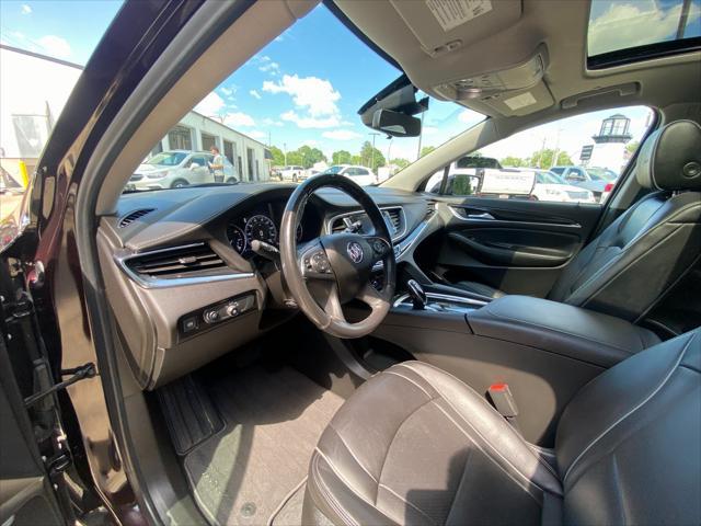 used 2021 Buick Enclave car, priced at $26,860