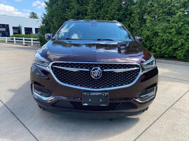 used 2021 Buick Enclave car, priced at $26,860