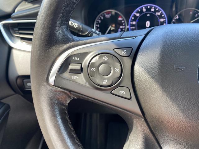 used 2021 Buick Enclave car, priced at $26,860
