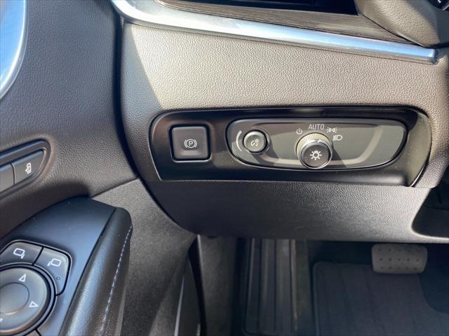 used 2021 Buick Enclave car, priced at $26,860