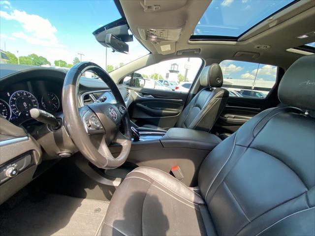 used 2021 Buick Enclave car, priced at $26,860