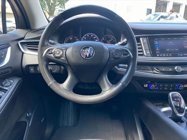 used 2021 Buick Enclave car, priced at $26,860