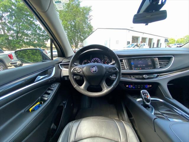 used 2021 Buick Enclave car, priced at $26,860