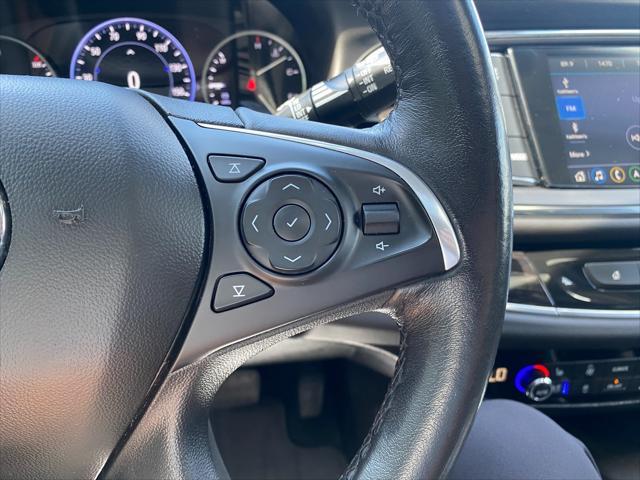 used 2021 Buick Enclave car, priced at $26,860