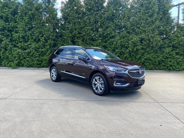 used 2021 Buick Enclave car, priced at $26,860