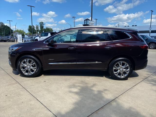 used 2021 Buick Enclave car, priced at $26,860