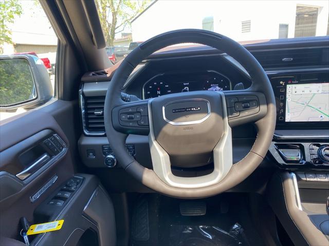 new 2025 GMC Sierra 1500 car, priced at $73,800