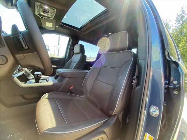 new 2025 GMC Sierra 1500 car, priced at $73,800