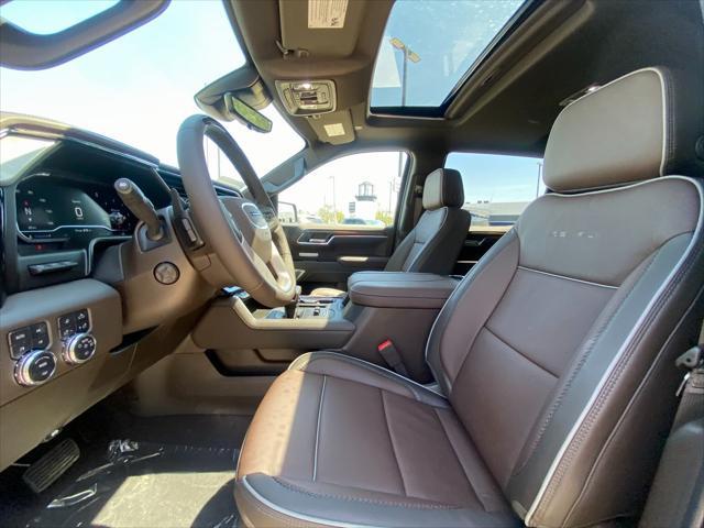 new 2025 GMC Sierra 1500 car, priced at $73,800