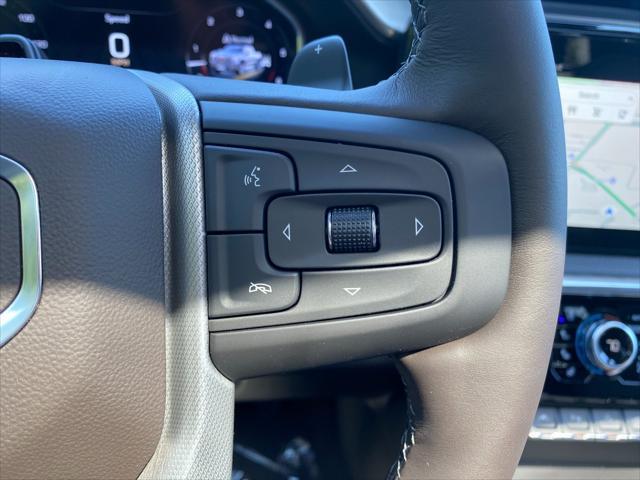 new 2025 GMC Sierra 1500 car, priced at $73,800