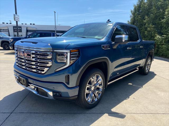 new 2025 GMC Sierra 1500 car, priced at $73,800