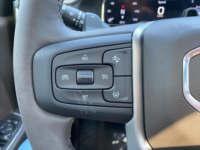 new 2025 GMC Sierra 1500 car, priced at $73,800