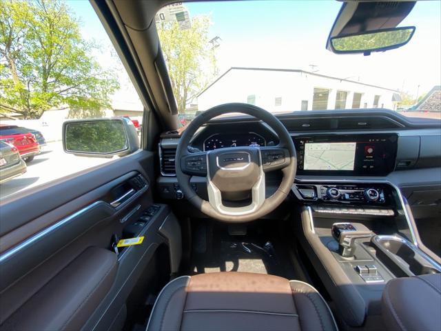new 2025 GMC Sierra 1500 car, priced at $73,800
