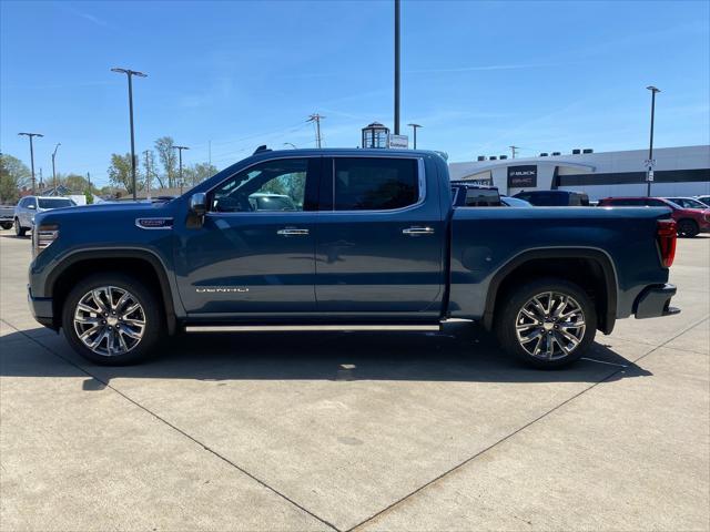 new 2025 GMC Sierra 1500 car, priced at $73,800