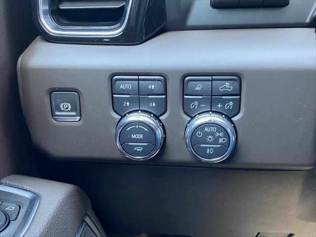 new 2025 GMC Sierra 1500 car, priced at $73,800