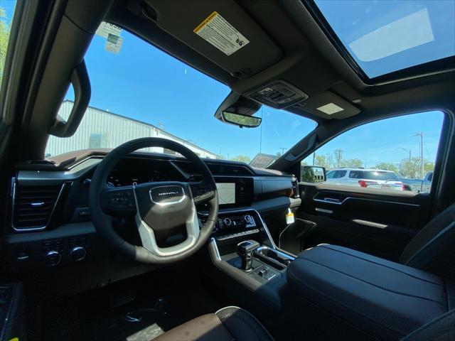 new 2025 GMC Sierra 1500 car, priced at $73,800