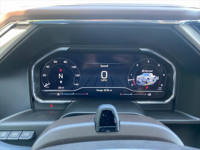 new 2025 GMC Sierra 1500 car, priced at $73,800