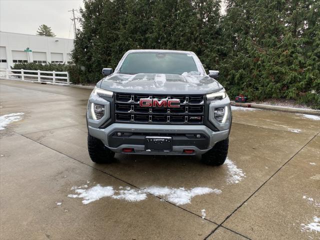 new 2024 GMC Canyon car, priced at $44,400