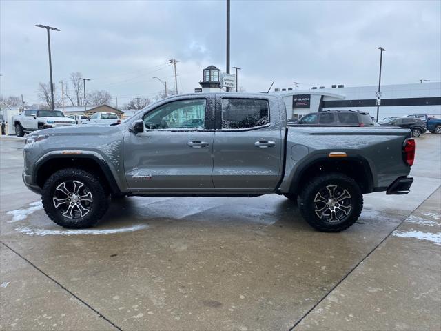 new 2024 GMC Canyon car, priced at $44,400