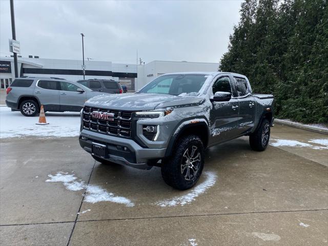 new 2024 GMC Canyon car, priced at $44,400