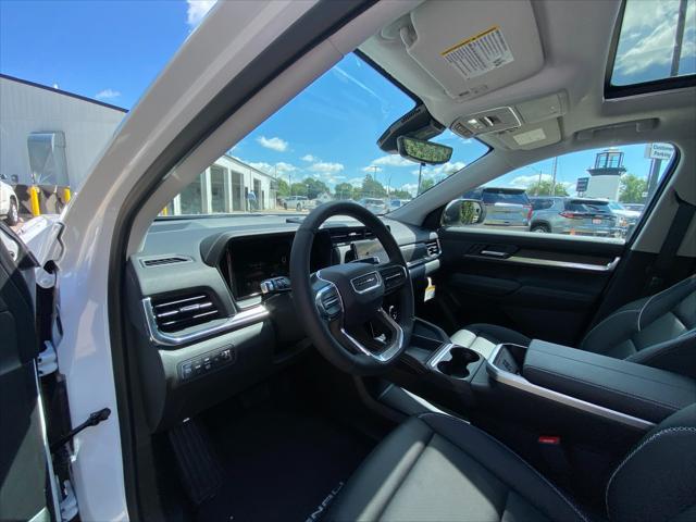 new 2026 GMC Terrain car, priced at $43,490