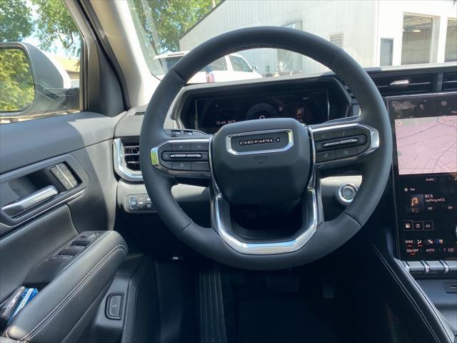 new 2026 GMC Terrain car, priced at $43,490