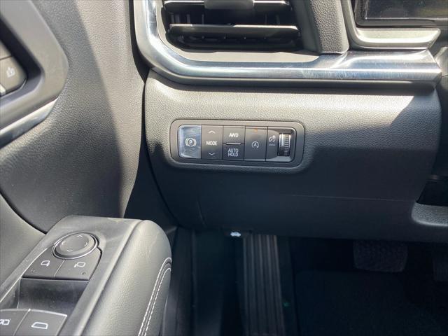 new 2026 GMC Terrain car, priced at $43,490