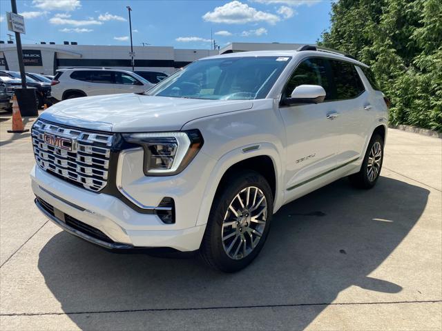 new 2026 GMC Terrain car, priced at $43,490