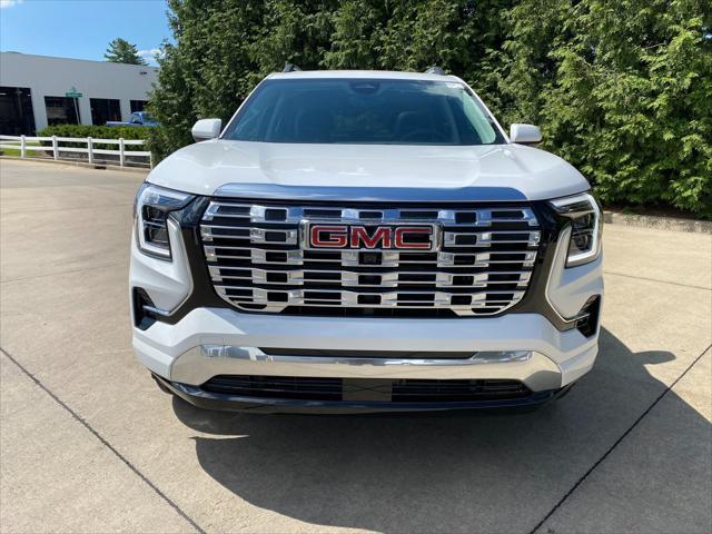 new 2026 GMC Terrain car, priced at $43,490