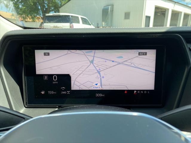 new 2026 GMC Terrain car, priced at $43,490