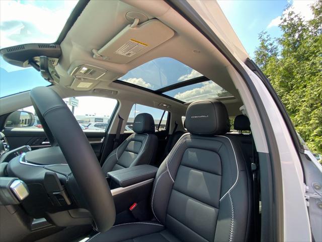 new 2026 GMC Terrain car, priced at $43,490
