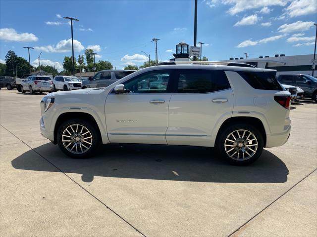 new 2026 GMC Terrain car, priced at $43,490