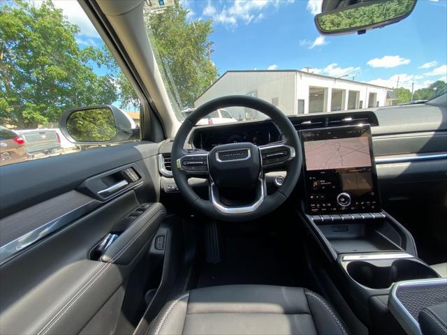 new 2026 GMC Terrain car, priced at $43,490