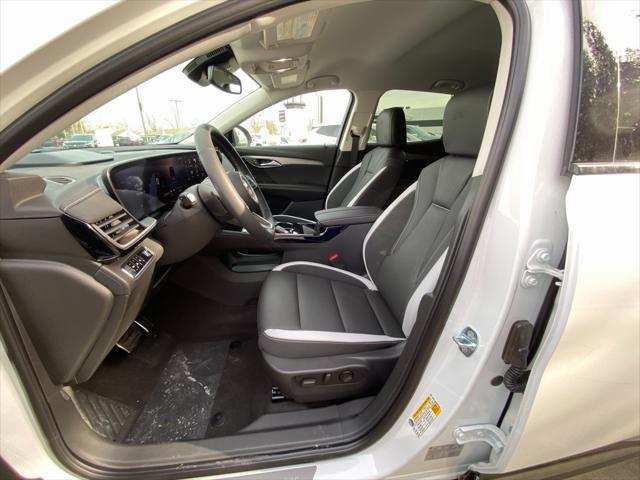 new 2025 Buick Envision car, priced at $41,090