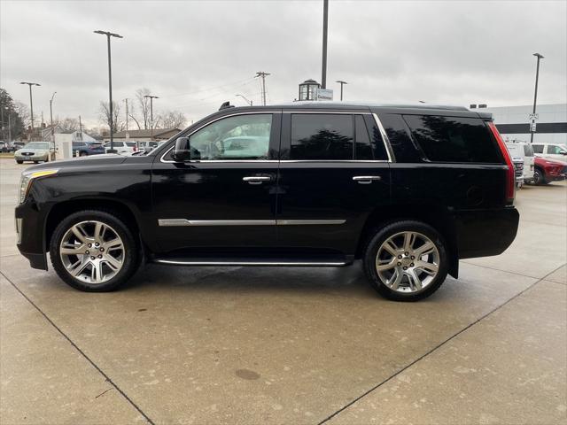 used 2019 Cadillac Escalade car, priced at $35,960