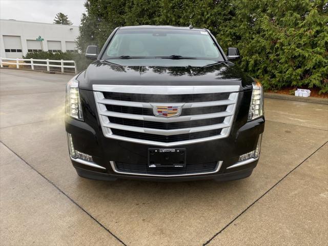 used 2019 Cadillac Escalade car, priced at $35,960