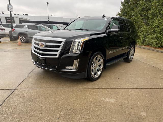 used 2019 Cadillac Escalade car, priced at $35,960