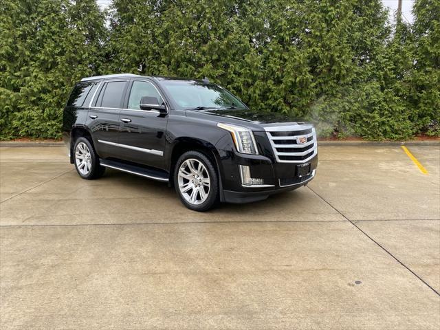 used 2019 Cadillac Escalade car, priced at $35,960