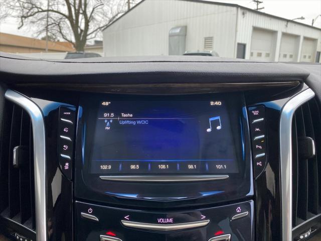 used 2019 Cadillac Escalade car, priced at $35,960